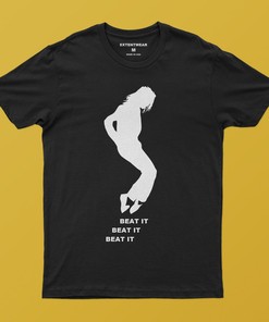 Michael Jackson Beat It Tee