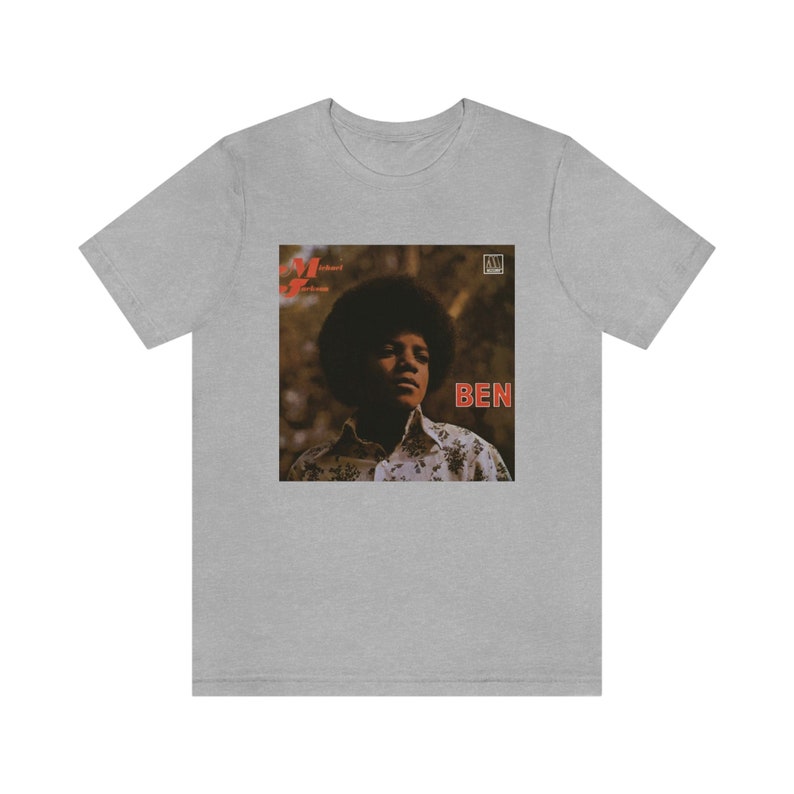 Michael Jackson - Ben / Unisex Premium T-Shirt - Image 3