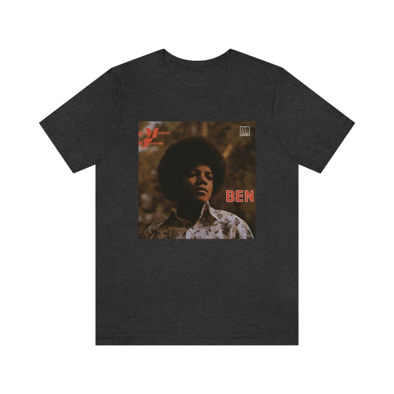 Michael Jackson - Ben / Unisex Premium T-Shirt - Image 4