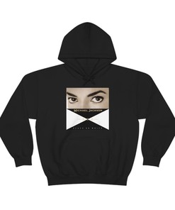 Michael Jackson - Black Or White / Unisex Premium Hoodie