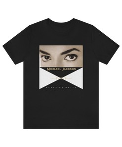 Michael Jackson - Black Or White / Unisex Premium T-Shirt