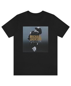 Michael Jackson - Cheater / Unisex Premium T-Shirt