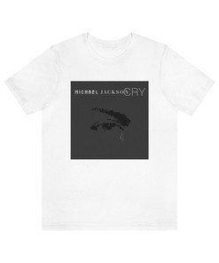 Michael Jackson - Cry / Unisex Premium T-Shirt