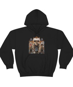 Michael Jackson - Dangerous / Unisex Premium Hoodie