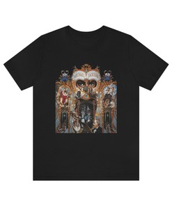 Michael Jackson - Dangerous / Unisex Premium T-Shirt
