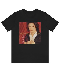 Michael Jackson - Earth Song / Unisex Premium T-Shirt