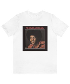 Michael Jackson - Forever, Michael / Unisex Premium T-Shirt