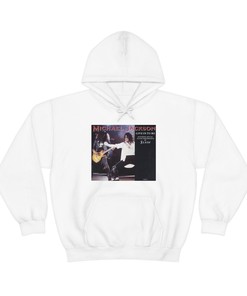 Michael Jackson - Give In To Me / Unisex Premium Hoodie