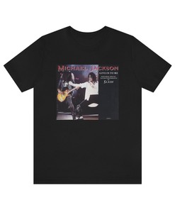 Michael Jackson - Give In To Me / Unisex Premium T-Shirt