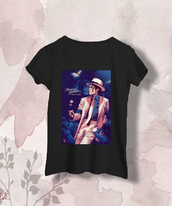 Michael Jackson Handmade Women And Men Shirt, Women Gift , Men Gift , Handmade Gift , Tee ,Men Tee , Women Tee, Birthday Gift , Concert