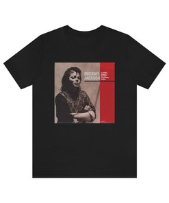 Michael Jackson - I Just Can'T Stop Loving You / Unisex Premium T-Shirt