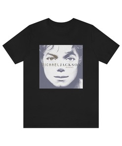 Michael Jackson - Invincible / Unisex Premium T-Shirt