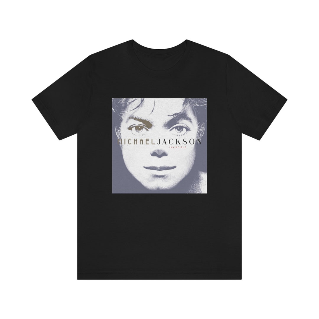 Michael Jackson - Invincible / Unisex Premium T-Shirt