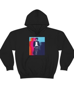 Michael Jackson - Journey From Motown To Off The Wall / Unisex Premium Hoodie