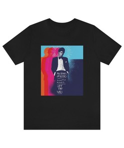 Michael Jackson - Journey From Motown To Off The Wall / Unisex Premium T-Shirt