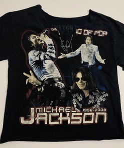 Michael Jackson King Of Pop 1958-2009 Gone But Not Forgotten