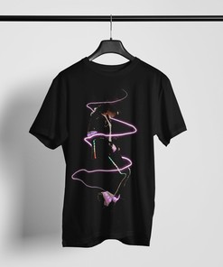 Michael Jackson - King Of Pop, Beat It, Moonwalk, Men And Women Music Tee, Vintage T Shirt