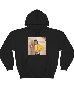 Michael Jackson - Liberian Girl / Unisex Premium Hoodie