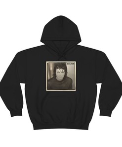 Michael Jackson - Man In The Mirror / Unisex Premium Hoodie