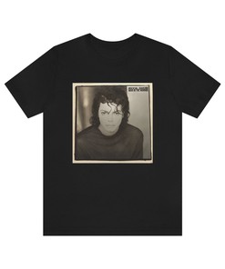 Michael Jackson - Man In The Mirror / Unisex Premium T-Shirt