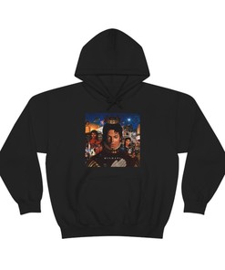 Michael Jackson - Michael / Unisex Premium Hoodie