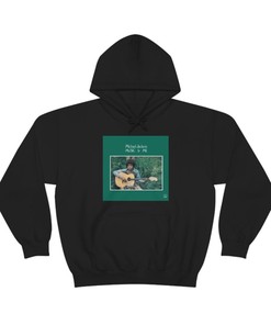 Michael Jackson - Music & Me / Unisex Premium Hoodie