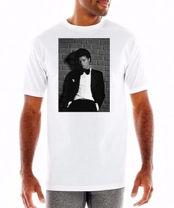 Michael Jackson Off The Wall T Shirt Thriller Bad