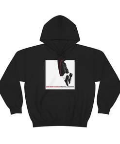 Michael Jackson - One More Chance / Unisex Premium Hoodie