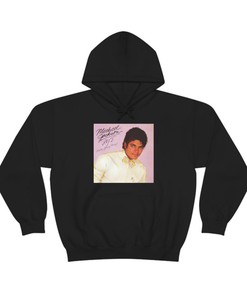 Michael Jackson - Pretty Young Thing P.Y.T. / Unisex Premium Hoodie