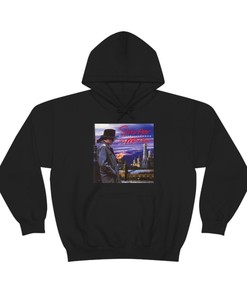 Michael Jackson - Stranger In Moscow / Unisex Premium Hoodie