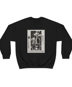 Michael Jackson Sweatshirt - Vintage Style Sweatshirt - Retro Sweatshirt - Unisex Crewneck - Streetwear