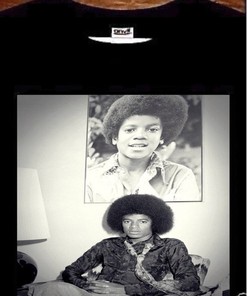 Michael Jackson T Shirt; Michael Jackson Tee Shirt