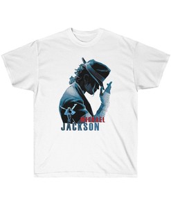 Michael Jackson T-Shirt, Men And Women Gift Idea, Unisex