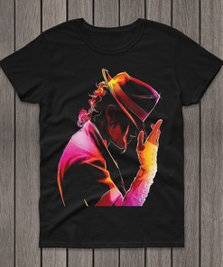 Michael Jackson T-Shirt, Men'S Women Unisex Rap Tee Shirt, Michael Jackson Vintage Shirt, Best Seller Shirts