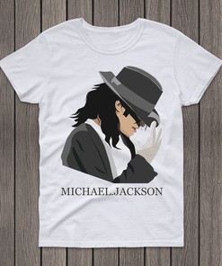 Michael Jackson T-Shirt, Mens Women Unisex Rap Tee Shirt, Michael Jackson Vintage Shirt, Best Seller Shirt