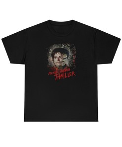 Michael Jackson T-Shirt - Retro T-Shirt - Streetwear - Music Gifts - Unisex T-Shirt