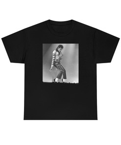 Michael Jackson T-Shirt - Retro T-Shirt - Streetwear - Music Gifts - Unisex T-Shirt - Sizes S-2Xl Available