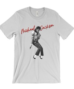Michael Jackson T-Shirt - Thriller Beat It Motown Billie Jean 80S Pop Icon Vntg