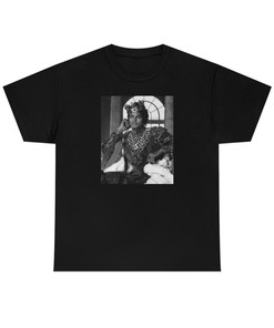 Michael Jackson T-Shirt - Unisex Heavy Cotton Tee - Vintage Music Shirt - Retro Shirt - Michael Jackson Merch - Streetwear