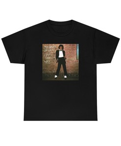 Michael Jackson T-Shirt - Unisex Retro T-Shirt - Streetwear - Concert Shirts - Michael Jackson Gifts