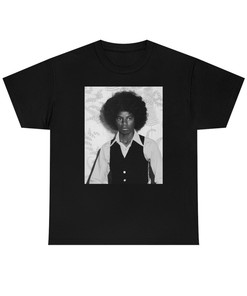 Michael Jackson T-Shirt - Young Michael - Retro T-Shirt - Vintage Clothing - Streetwear - Michael Jackson Merch - Music Gift