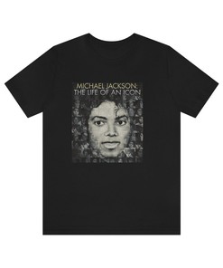 Michael Jackson - The Life Of An Icon / Unisex Premium T-Shirt