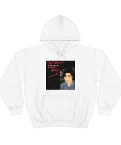 Michael Jackson - They Don'T Care About Us / Unisex Premium Hoodie