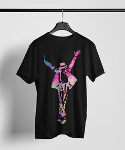 Michael Jackson - This Is It, King Of Pop, Beat It, Moonwalk, Men And Women Music Tee, Vintage Tshirt