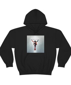 Michael Jackson - This Is It / Unisex Premium Hoodie
