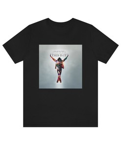 Michael Jackson - This Is It / Unisex Premium T-Shirt