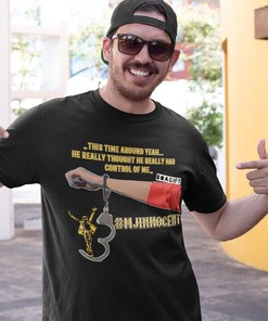 Michael Jackson This Time Around T-Shirt #Mjinnocent Collection Boagify