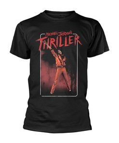 Michael Jackson Thriller Dance Pose Official Tee Tshirt Mens Unisex
