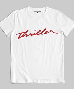 Michael Jackson - Thriller T-Shirt, Michael Jackson Tee, Thriller T-Shirt