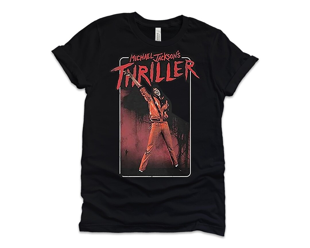 Michael Jackson Thriller' T-Shirt
